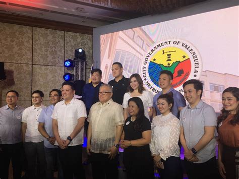 Valenzuela launches online permit system .